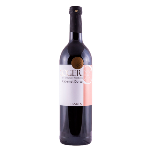 Cabernet Dorsa Spätlese 2011 0,75l
