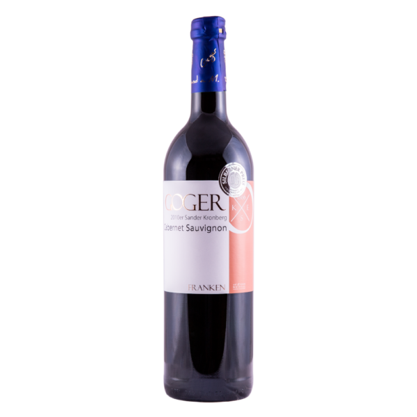 Cabernet Sauvignon Kabinett 2010 0,75l