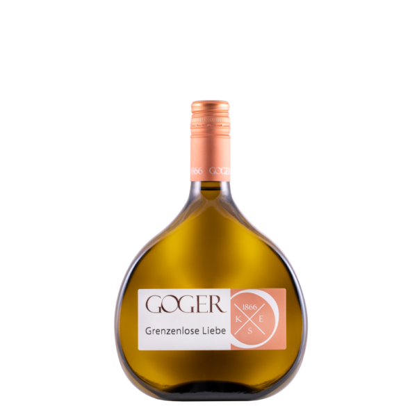 Grenzenlose Liebe Traminer 2022 BB 0,75l
