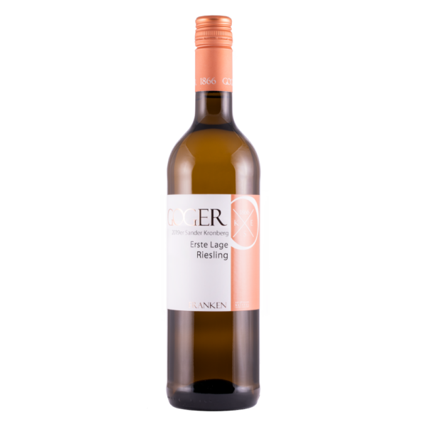 Sander Kronberg Riesling 2019 0,75l