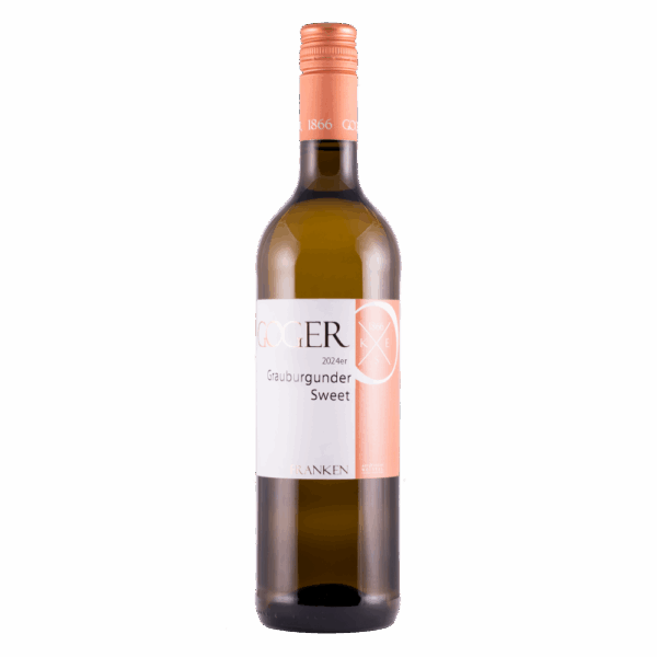 Grauburgunder Sweet 2024, 0,75l