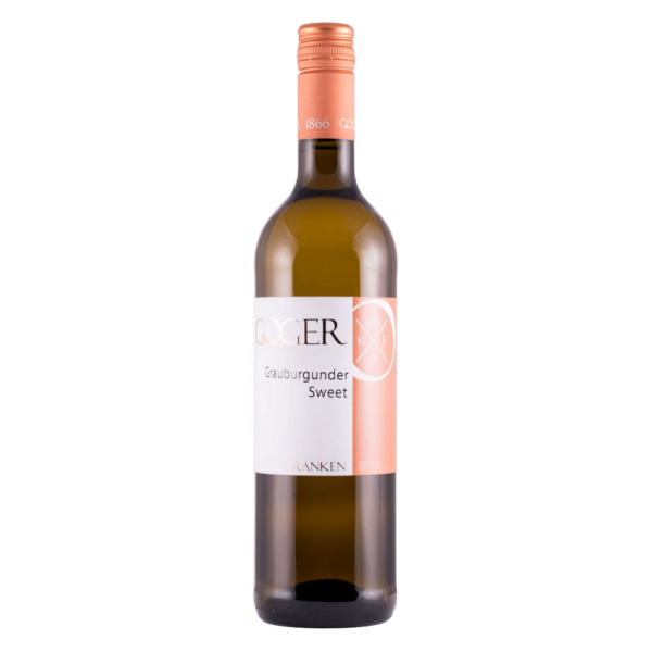 Grauburgunder Sweet 2025, 0,75l