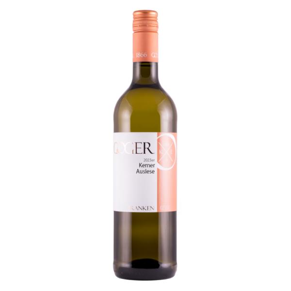Kerner Auslese 2023, 0,75l