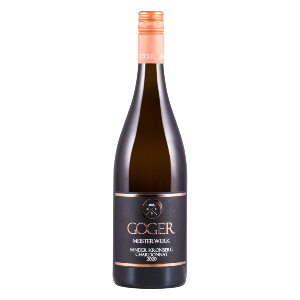 Meisterwerk Sander Kronberg Chardonnay 0,75l