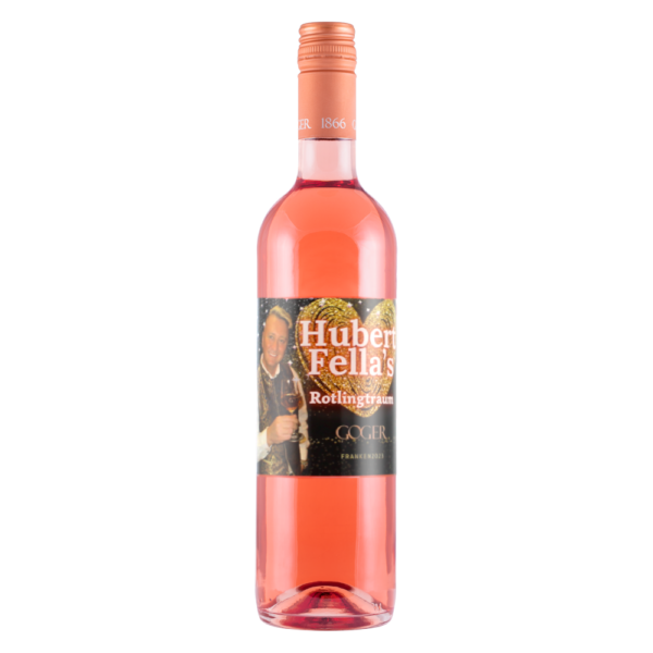 Hubert Fella's Rotlingtraum 0,75l