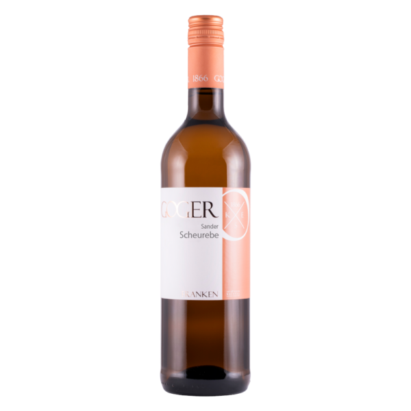 Scheurebe Kabinett 2022 0,75l