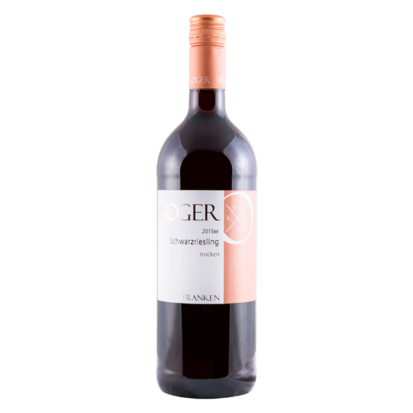 Schwarzriesling Qba 2015 1,0l