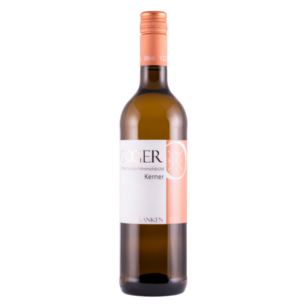 Kerner Spätlese 2018 0,75l