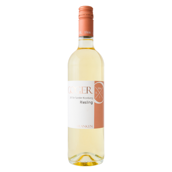 Riesling Kabinett 2017 0,75l