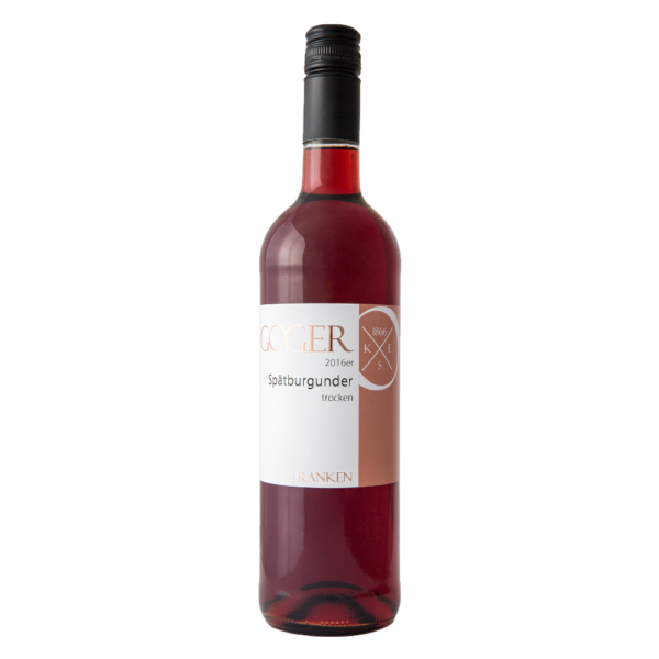 Spätburgunder 2016 0,75l